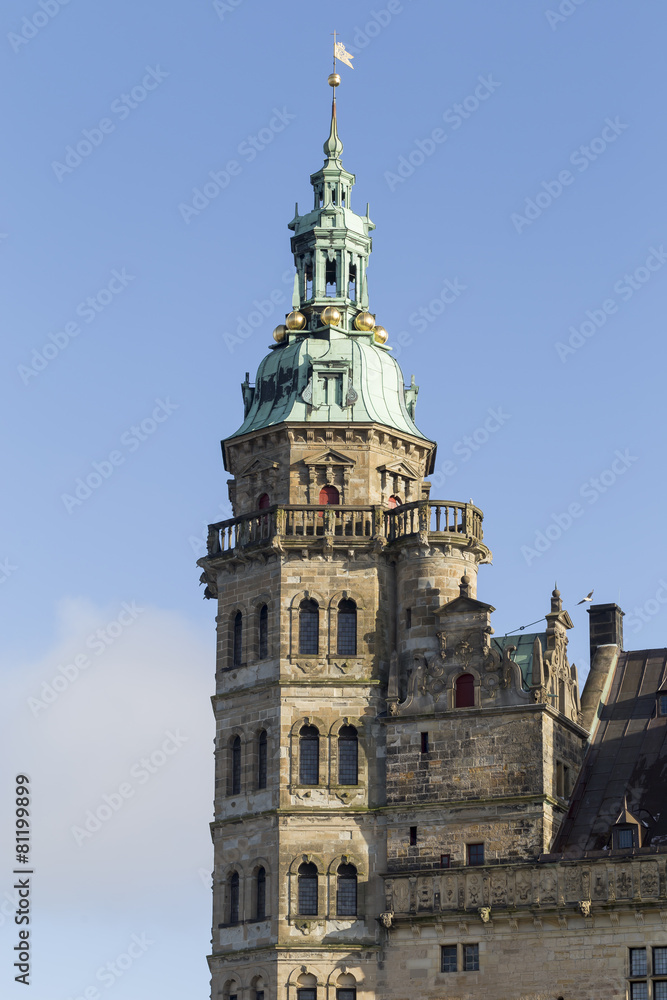 Castello di Amleto - Kronborg, Danimarca