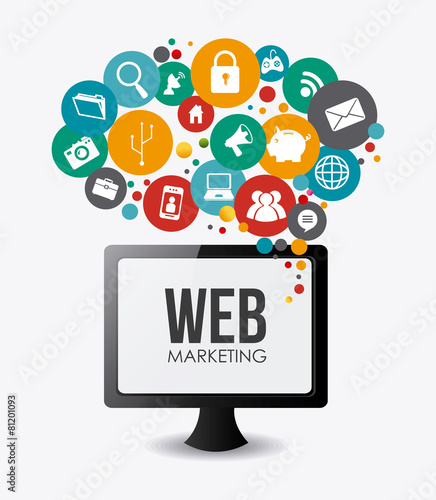 Marketing design.