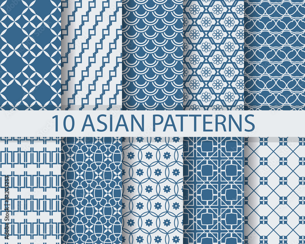 asian pattern asian pattern