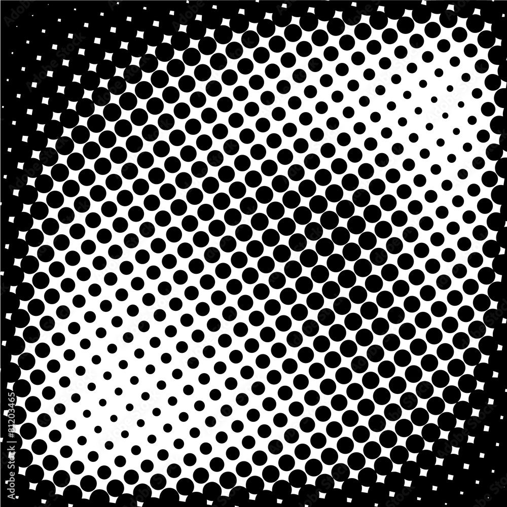 halftone art background halftone art background