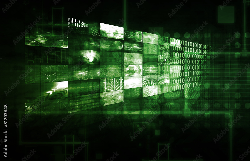 Fototapeta premium Brand Management