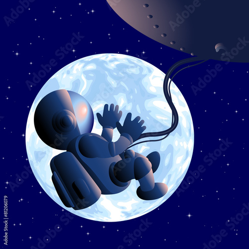 Fetus the universe