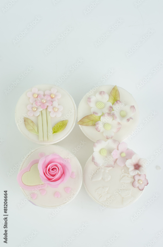 Wedding cupcakes Wedding cupcakes