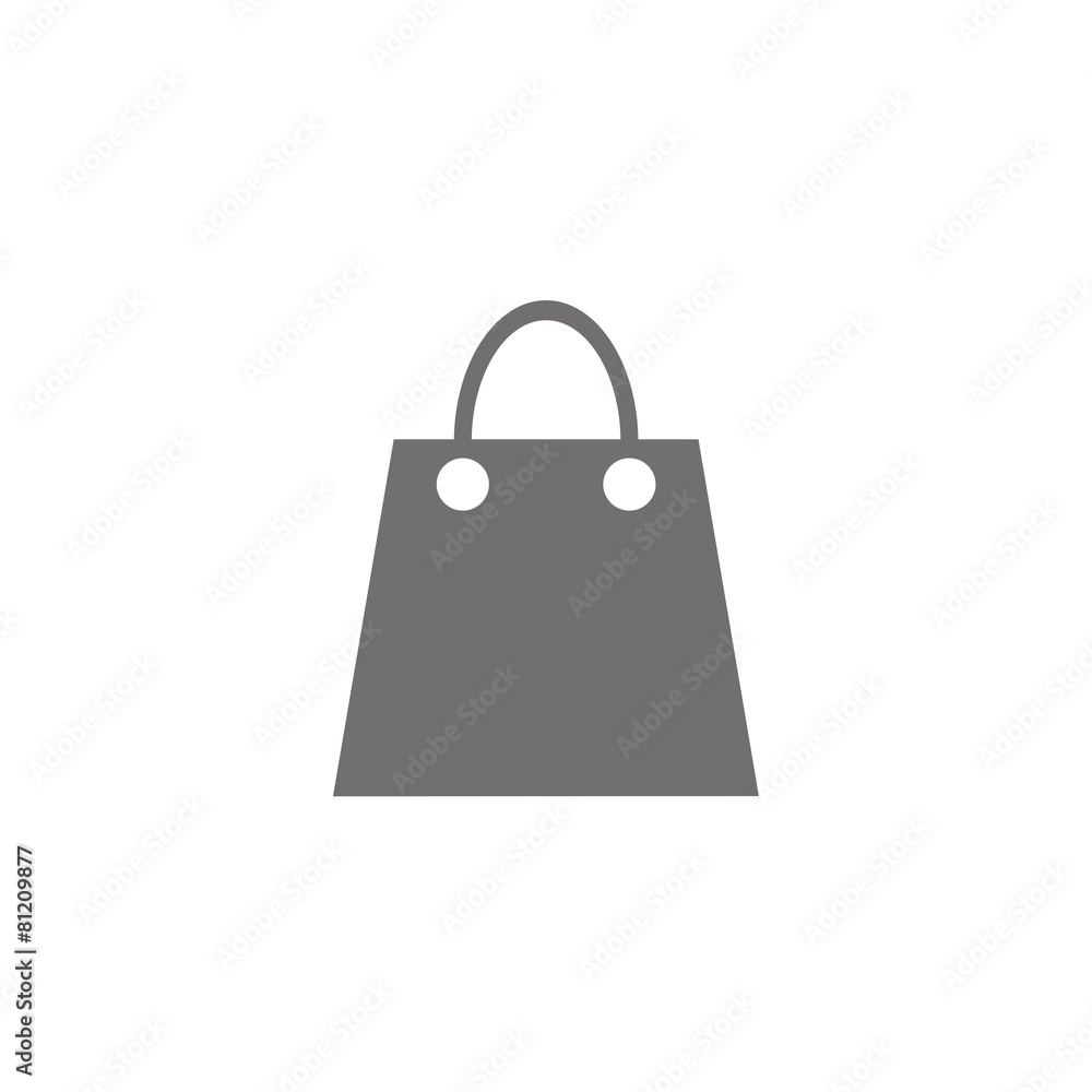 Icono bolsa compra FB Icono bolsa compra FB