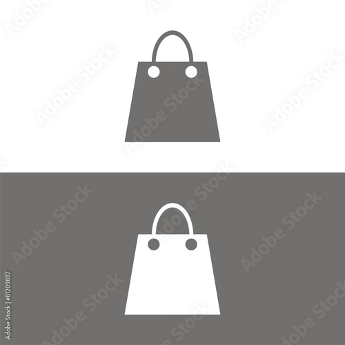 Icono bolsa compra BN