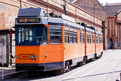 Трамвай Милана © natakopyl