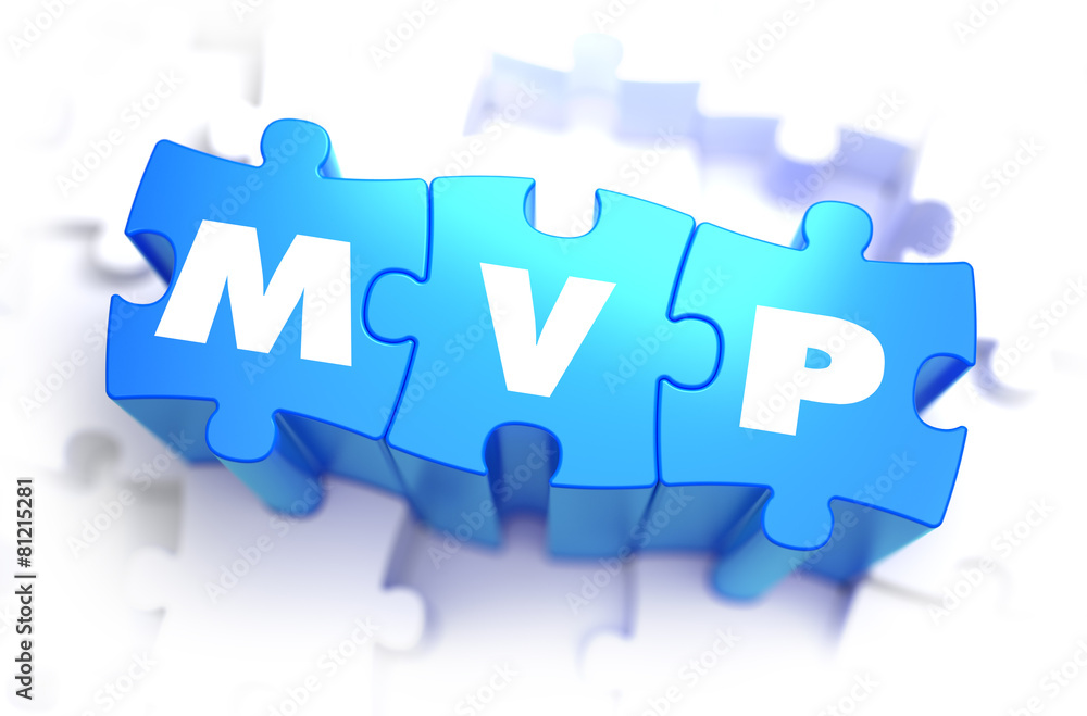 MVP - White Text on Blue Puzzles. MVP - White Text on Blue Puzzles.