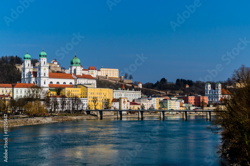 Deutschland, Bayern, Passau © Gina Sanders