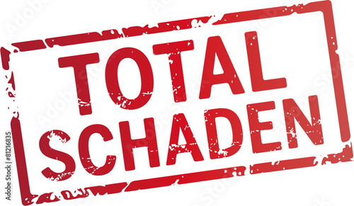 stempel totalschaden