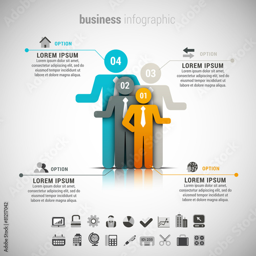 Business Infographic