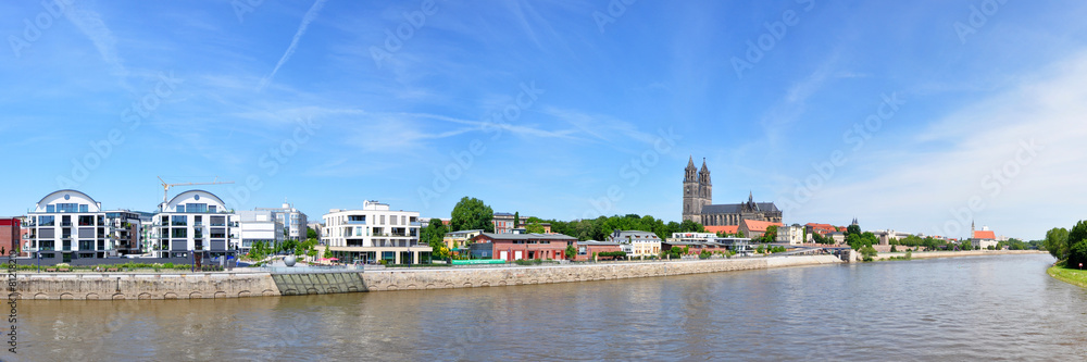 Magdeburg - Landeshauptstadt von Sachsen-Anhalt Magdeburg - Landeshauptstadt von Sachsen-Anhalt