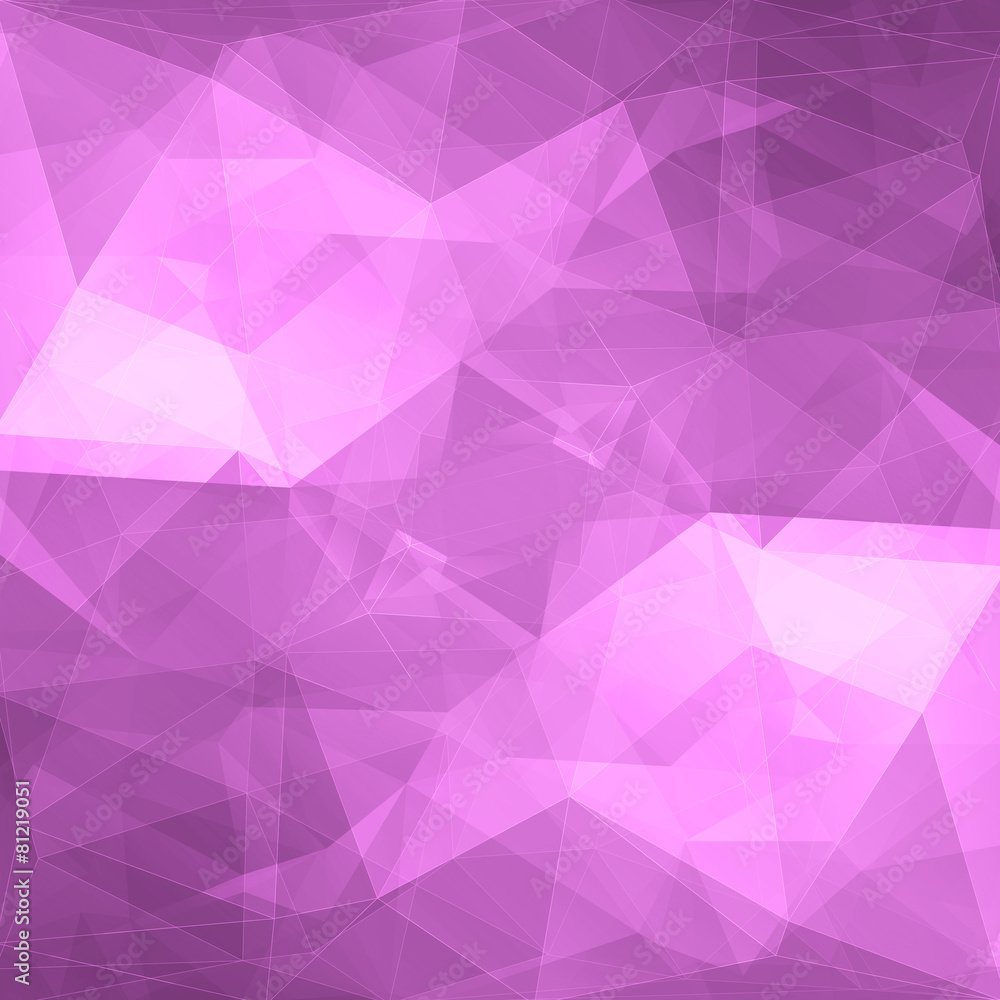 Mosaik Polygon Hintergrund Mosaik Polygon Hintergrund
