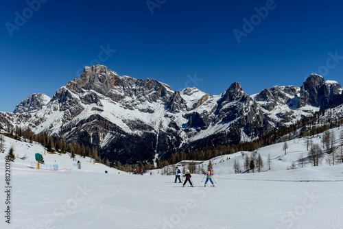 Sciare in Trentino 1