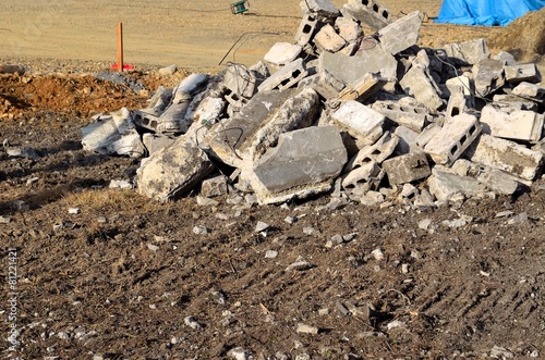 Wallpaper Mural 解体工事 Torontodigital.ca