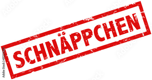 Schnäppchen Stempel rot grunge