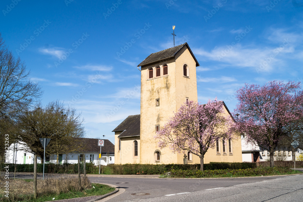 Kirche in Ballern