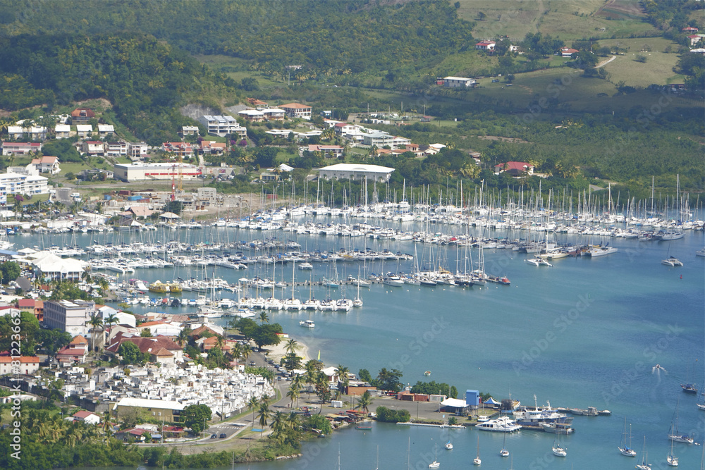 Le Marin Martinique Caribbean Antilles 02