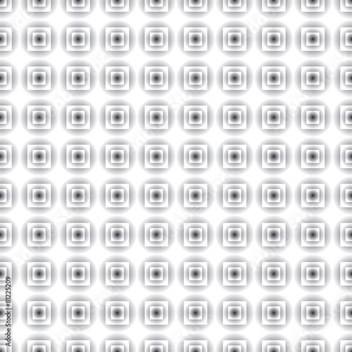 Seamless abstract grey and white texture pattern