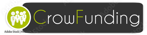 Etiquette CrowFunding