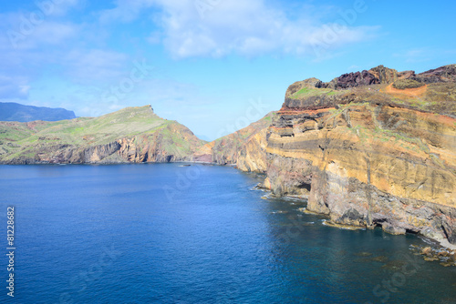 Ponta de Sao Lourenco, Madeira Island, Portugal