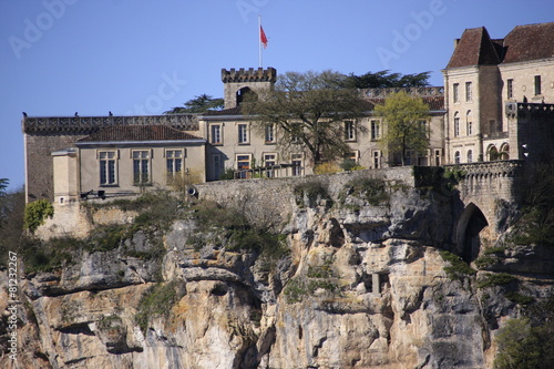 Château de Rocamadour photo