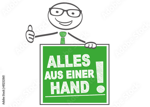 alles aus einer Hand