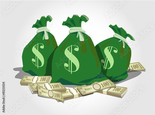 bag money