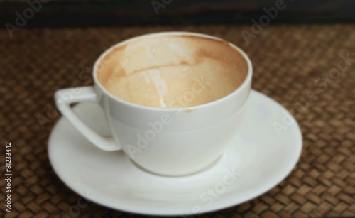 latte art coffee