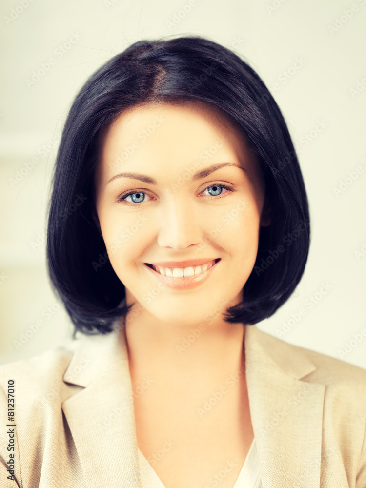 happy and smiling woman happy and smiling woman