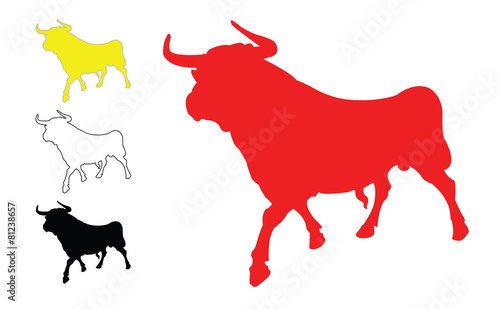 Bull el toro espanol