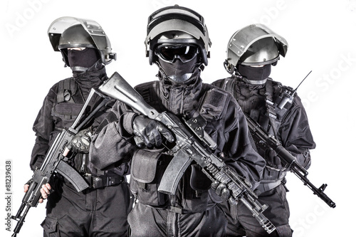 Russian special forces