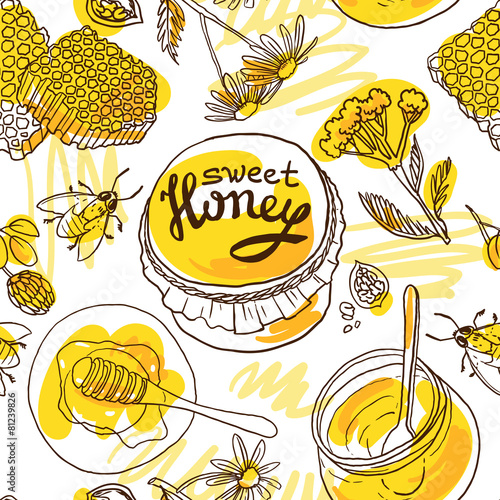 sweet honey