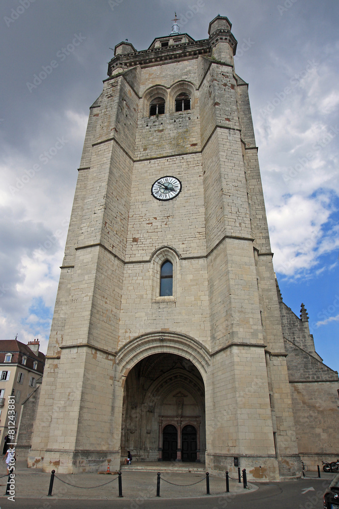 Fototapeta premium Dole Basilica