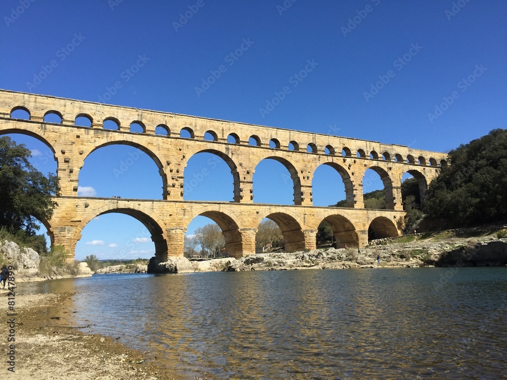 Pont Du Gard