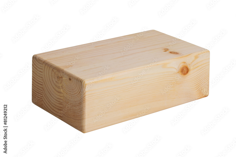 Wooden bricks for yoga Wooden bricks for yoga