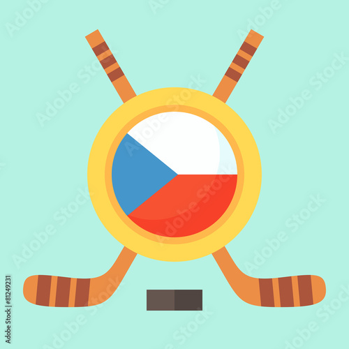 Hockey in Czech Republic