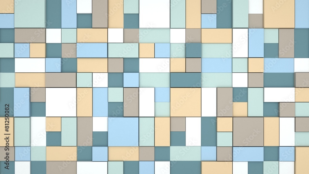 Color blocks 3 wallpaper Color blocks 3 wallpaper