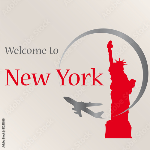welcome to New York