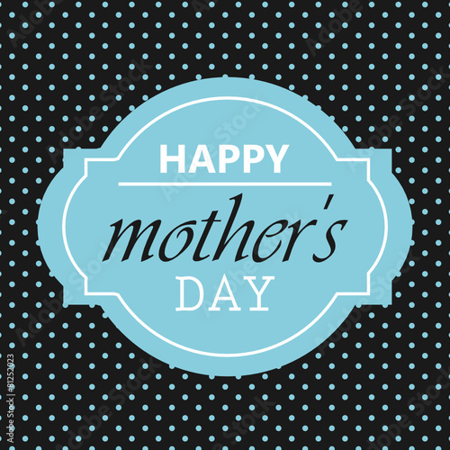 Feliz día de la madre 