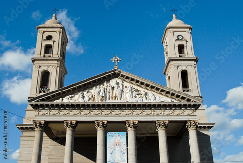 Fototapeta San Luis cathedral