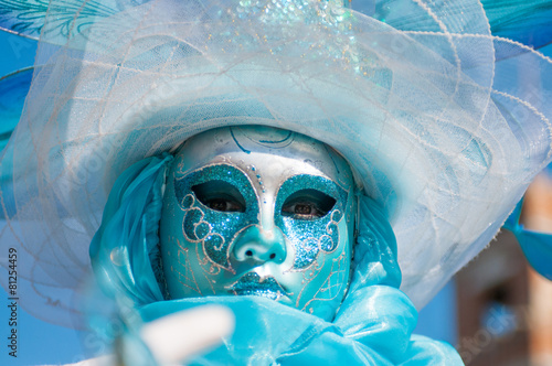 Carnevale a Venezia photo