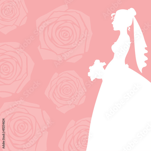Wedding invitation