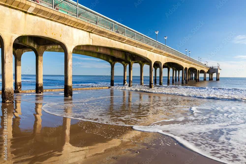 Boscombe Dorset England UK