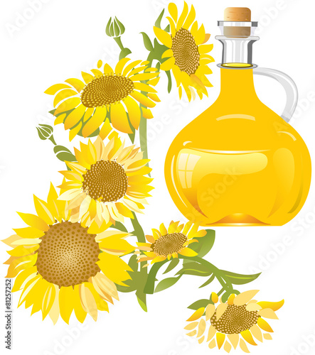 Sunflower oil
