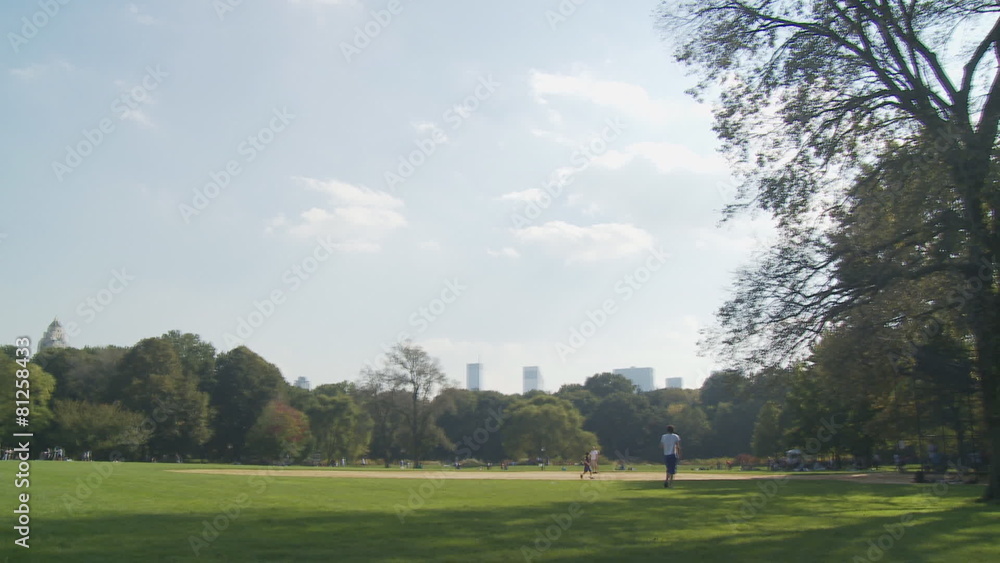 360Žć view central park part II 360Žć view central park part II