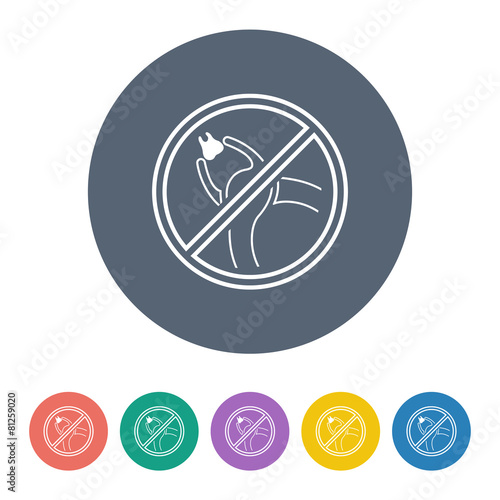 illustration of vector icon