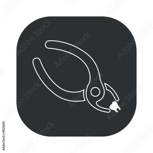 illustration of vector icon