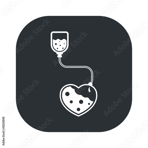 illustration of vector icon