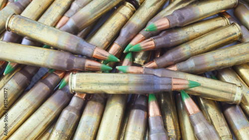 Pile of ammo