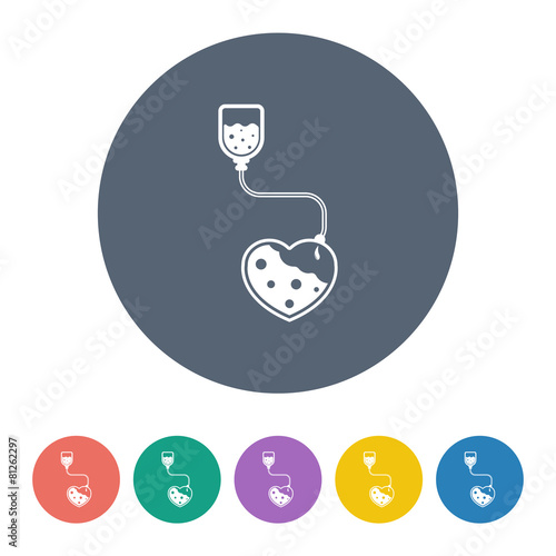 illustration of vector icon